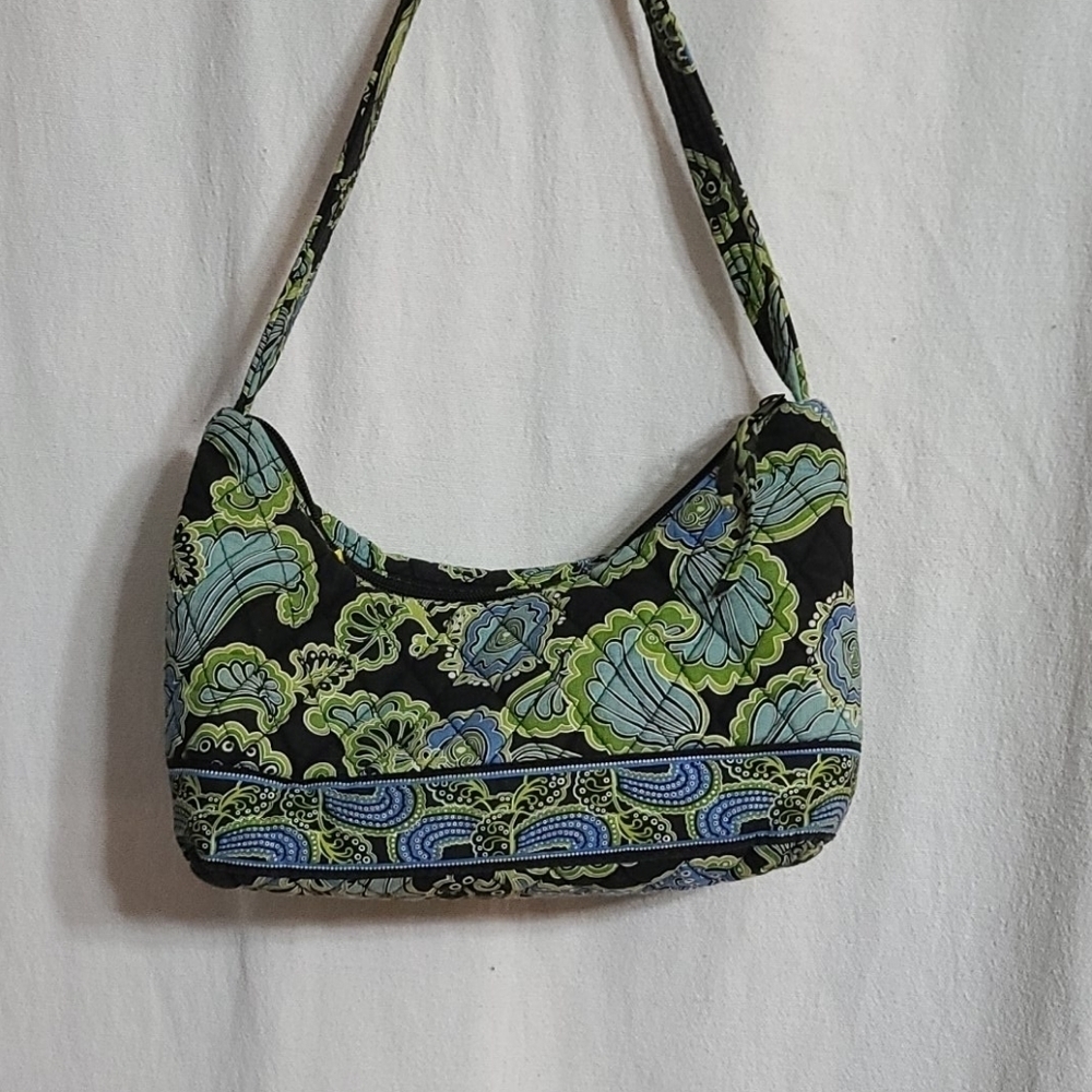 Tanya‎ Lee Designs purse.
